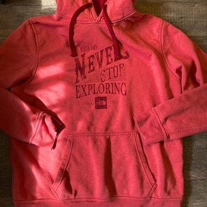 North Face Hoodie!